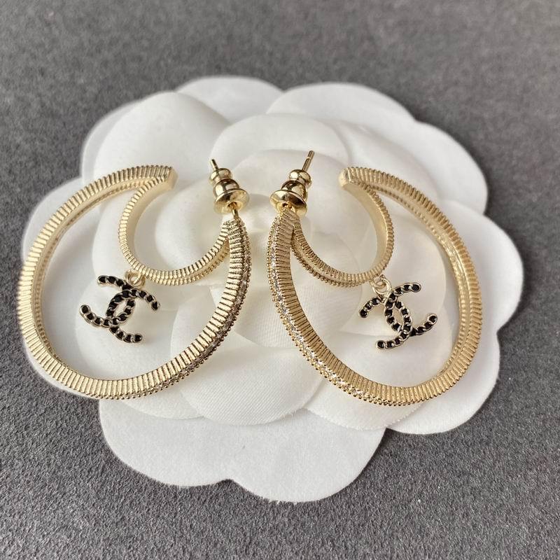 Chanel Earrings 376